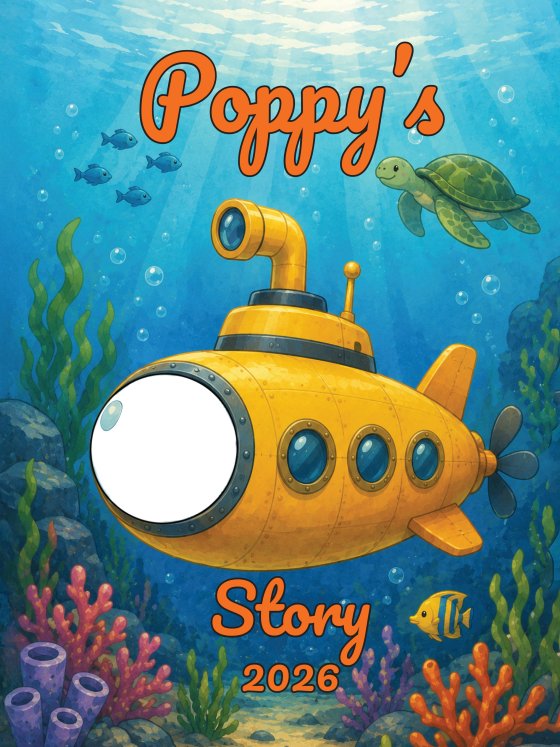 Submarine cover design