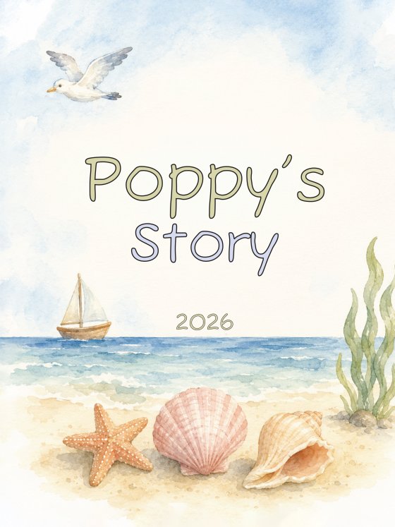 Beach cover design