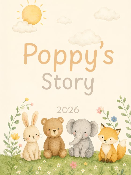 Animal Friend cover design